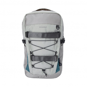 Doughnut Roaming Street Cruise Series Rucksack - light grey